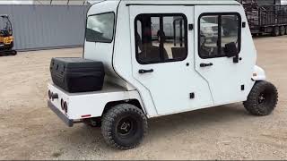 2010 COLUMBIA PAR CAR ELECTRIC CART For Sale [upl. by Latta]