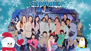 SnoWalk  ICity ❄️ [upl. by Aikahs378]