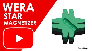 WERA  Magnetizer Demagnetizer [upl. by Mohn]