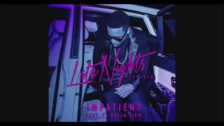 Jeremih Impatient Lyrics [upl. by Eicnan502]