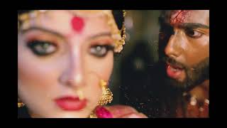 অরুন্ধতী  Arundhati Movie Scene Recreate  Sourav Sarkar  Srija Roy [upl. by Barfuss]