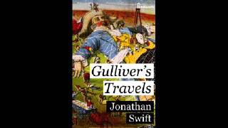 Jonathan Swift  Gullivers TravelsAudio Book [upl. by Nuahsor892]