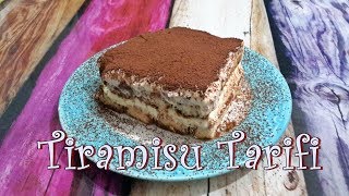 Tiramisu Tarifi [upl. by Eilis160]