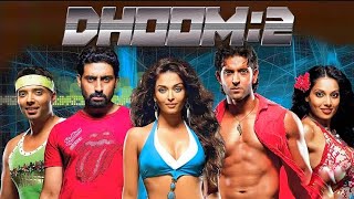 Dhoom 2 Full Movie  Hrithik Roshan  Abhishek Bachchan  Aishwarya Rai  1080p HD Facts amp Review [upl. by Warram]