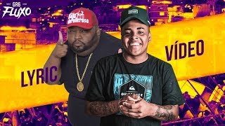 MC Kalzin e MC Kitinho  Elas Tão Que TãoMegatron DJ Tezinho Lyric Video [upl. by Foscalina]