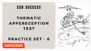 SSB TAT Practice Set6  Thematic Apperception Test TAT Practice  SSB Interview SSB SUCCESS [upl. by Dee]