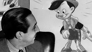 Pinocchio  Walt Disneys process  official BEHIND THE SCENES clip 2017 [upl. by Honebein]