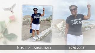 In loving memory of Eusebia Carmichael Memoriam An ACVS STUDIO PRODUCTION [upl. by Jacinthe]