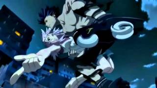 Air Gear Ikki vs Ringo [upl. by Yessydo]