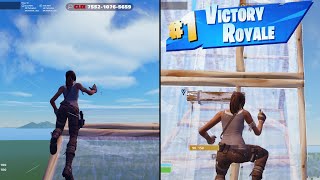 6 HighGround Retakes You Need To Learn ASAP ️‍🔥 Fortnite Chapter 6 [upl. by Melentha]