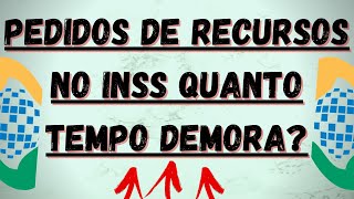 Perícia Negou Benefício Recurso no Inss demora quanto tempo como entrar com Recurso pedir Perícia [upl. by Leasim]