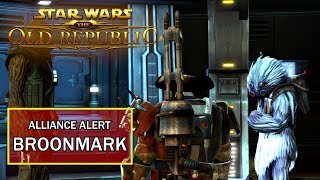 SWTOR Alliance Alert  Broonmark  The Last of His Kind  Dark Side Trooper [upl. by Kcirtemed720]