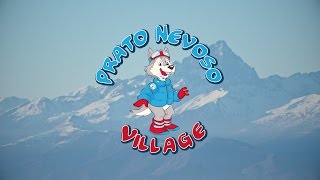 Asso vi presenta Prato Nevoso Village  Parco divertimenti sulla neve [upl. by Enwad]