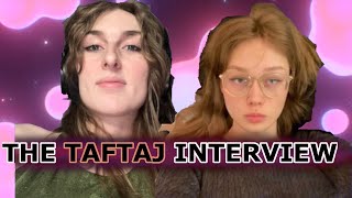 young taftaj autonomy social media transmaxxing and more  The Taftaj Interview [upl. by Goodwin]