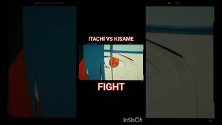 Itachi vs Kisame fight🔥 [upl. by Derrek]