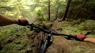 Ardgarten Glen Croe  Heeftarate  MTB [upl. by Ambrosio]