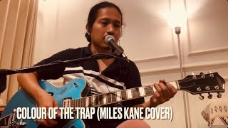 Dion R  Colour of the Trap Miles Kane Cover [upl. by Zacherie584]