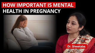 How important is mental health in Pregnancy [upl. by Ynoffit]