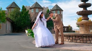 Estefani and Victor  Wedding Film in Logan  Utah [upl. by Cesar]