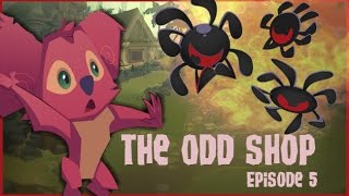 The Odd Shop Animal Jam Skit S1 Ep 5 [upl. by Stuckey]