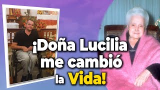 ¡DOÑA LUCILIA me cambió la vida Testimonio impresionante [upl. by Glorianna]