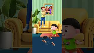 Children Should Not Lie Or Deceive OthersFun Early Education Animation Childsafety Shorts [upl. by Ahtanaram355]