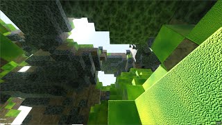 minecraft like terrain generation in godot [upl. by Goto500]