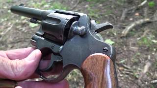 Colt 1917 close up [upl. by Aicirt]