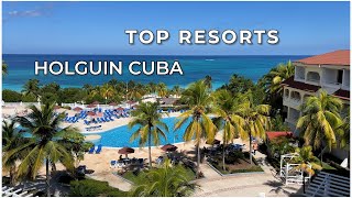 Top Resorts in Holguin  Cuba  VLOG [upl. by Enyamrahs]