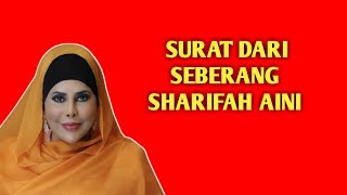 Sharifah Aini  Surat Dari Seberang [upl. by Aixela43]