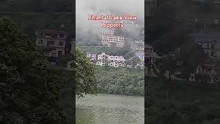 Bhimtal Lakeview land for sale 35 L per nali bhimtallake commercialproperty landforinvestment [upl. by Mistrot960]