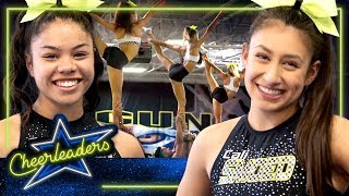 Cali Goes Full Out  Cheerleaders Season 7 EP 31 [upl. by Orola]