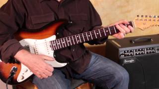 Rhythm Guitar Lesson  Chord Inversions and Embellishments w Session Ace Tim Pierce [upl. by Metts]