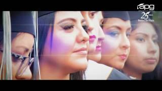 UNIVERSIDAD ALAS PERUANAS  GRADUACION 2017  ESTOMATOLOGIA [upl. by Acnalb]