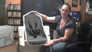 Oribel Cocoon Complete High Chair Review Cocoon [upl. by Messere221]