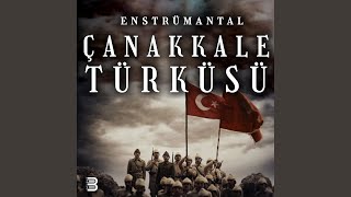 Çanakkale Türküsü Enstrümantal [upl. by Colfin]