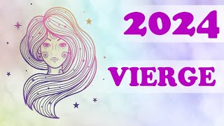 Horoscope 2024 Vierge [upl. by Ydnil]