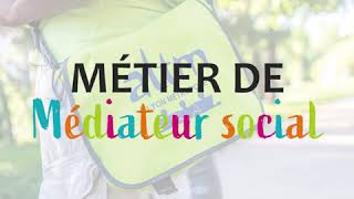 Le métier de médiateur social  ALTM [upl. by Dean]