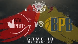 NPA Eastern Session GTA PREP vs BEAST PREP [upl. by Alec]