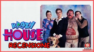 RECENSIONE KRAZY HOUSE fipilihorrorfestival [upl. by Henghold914]