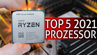 Der BESTE PROZESSOR 2021 Q4  CPU Kaufberatung [upl. by Portie324]