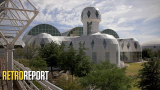 Biosphere 2 A Faulty Mars Survival Test Gets a Second Act  Retro Report [upl. by Wrdna370]