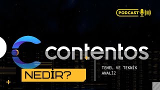 Contentos Cos Coin Nedir Contentos Temel ve Teknik Analiz [upl. by Aerdma]