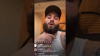 Caleb Plant TROLLS Edgar Berlanga sends STERN warning [upl. by Conah]