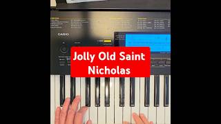 Jolly Old Saint Nicholas [upl. by Walcott546]