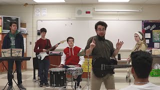 YouTube  School of Rock part 1 [upl. by Gallard827]