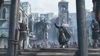 Assassins Creed Altair Ezio Connor and Desmond Centuries Apart [upl. by Winfrid488]