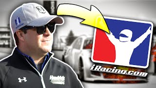 Heres How to Get TJ MAJORS in iRacing [upl. by Ludovick]