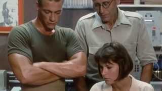 Van Damme fights  BLACK EAGLE 1988  HD [upl. by Auqinahc787]