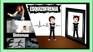 EZQUIZOFRENIA  Según el DSMV [upl. by Anneuq]